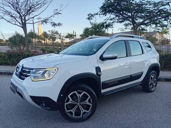 RENAULT DUSTER 1.6 16V SCE FLEX ICONIC X-TRONIC